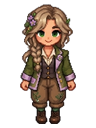 Grassland botanist