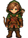 Grassland hunter