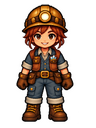 Grassland miner
