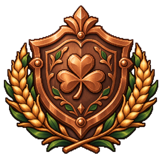 Grassland bronze